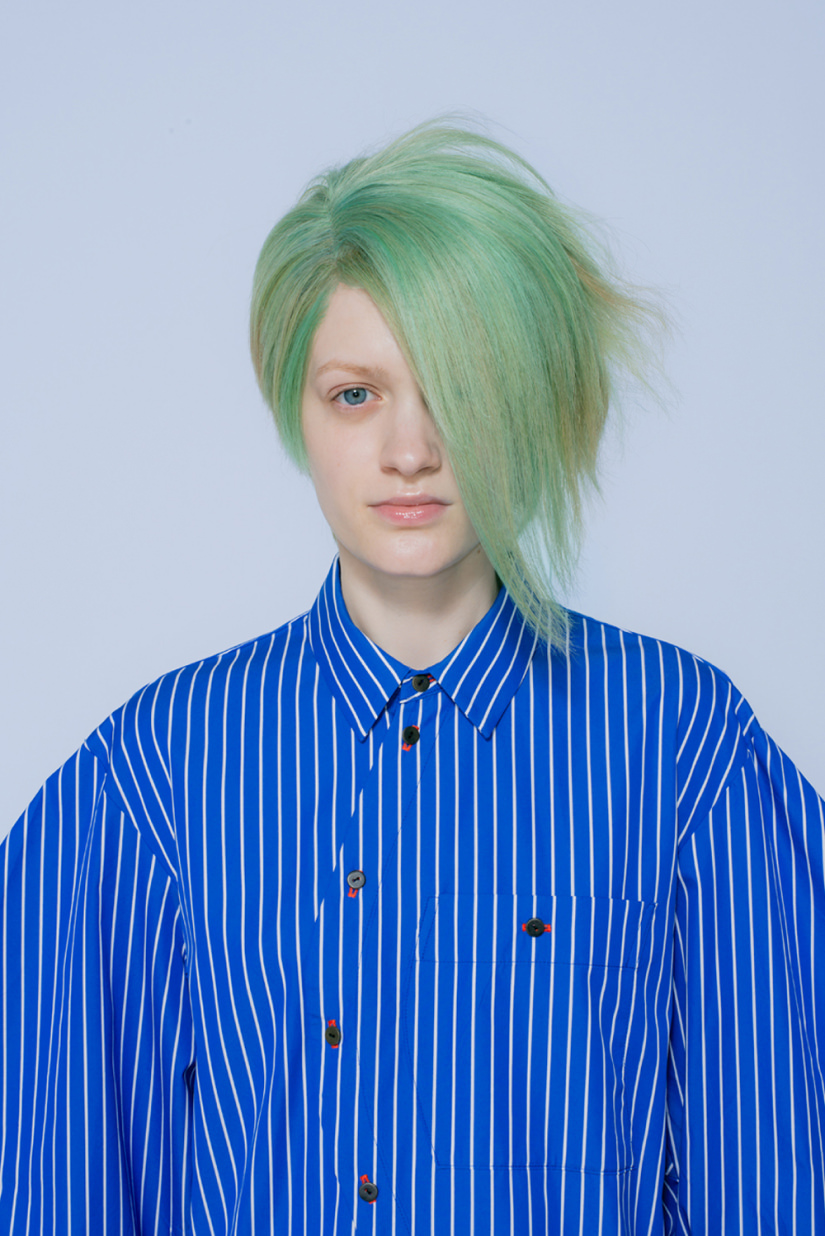 エンフォルド　 プルオーバー LOOKBOOK｜ENFÖLD｜エンフォルド